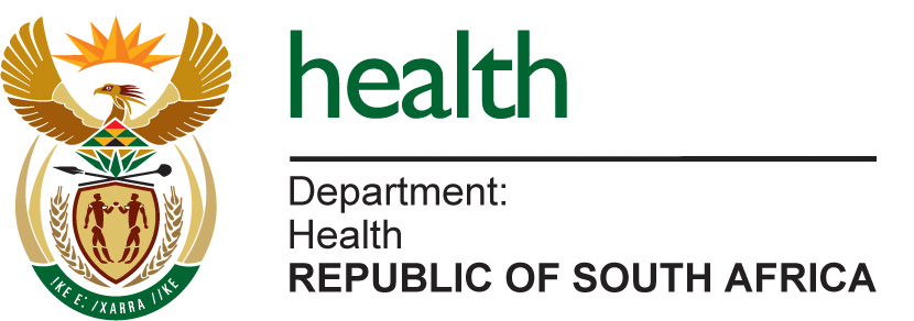 Internships Programme 2025: National Department of Health